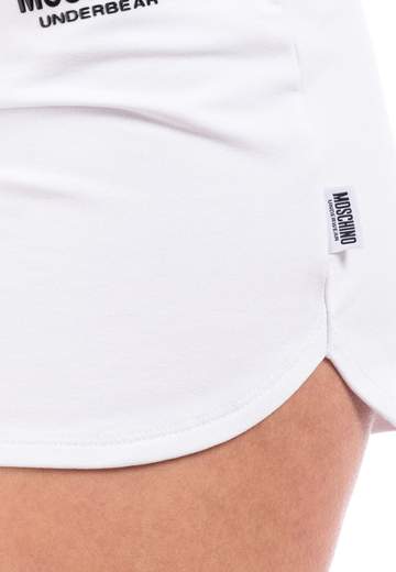 Moschino Pantaloncini Sportivi Donna V6a6801-4422