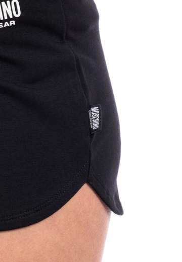 Moschino Pantaloncini Sportivi Donna V6a6801-4422