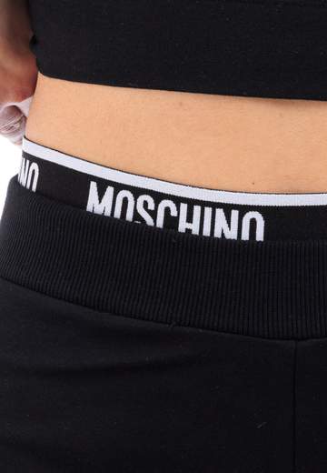 Moschino Pantaloncini Sportivi Donna V6a6802-4422