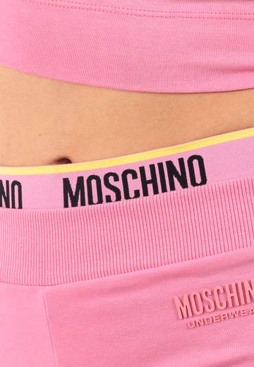 Moschino Pantaloncini Sportivi Donna V6a6802-4422