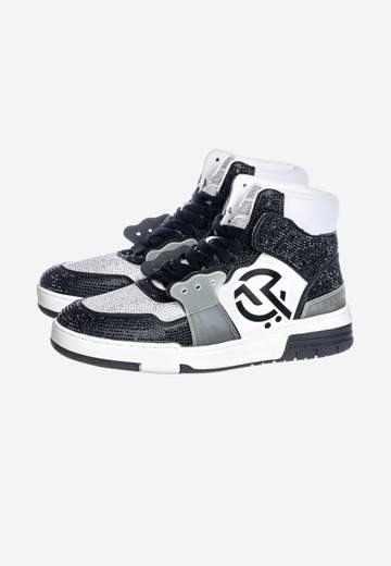 Gaelle Paris Sneakers Basket Donna