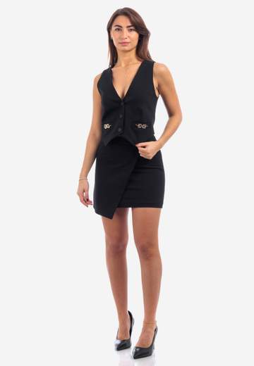 Gaelle Paris Gilet Donna Gaabw01589