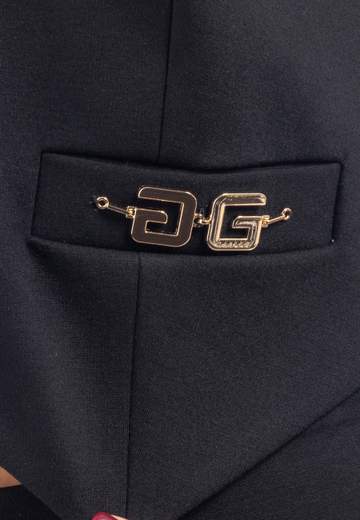 Gaelle Paris Gilet Donna Gaabw01589