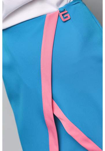 Gaelle Paris Minigonna Donna Gbdp16055