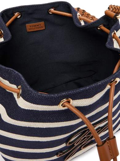 Tommy Hilfiger Borsa A Secchiello Donna Aw0aw18401