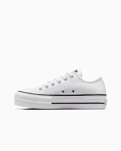 Converse Sneakers Donna Ctas Lift Ox