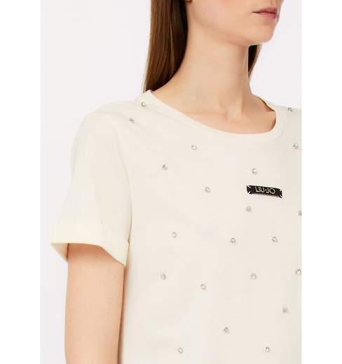 Liu Jo T-shirt Ta6157 Js923