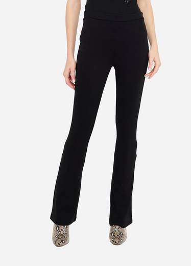 Liu Jo Pantalone Tessuto Donna Tf5127 Js182
