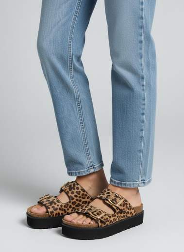 Wrangler BELVILLE PLATFORM W