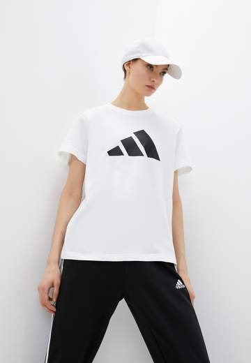 Adidas T-shirt Donna W Fi 3b Tee