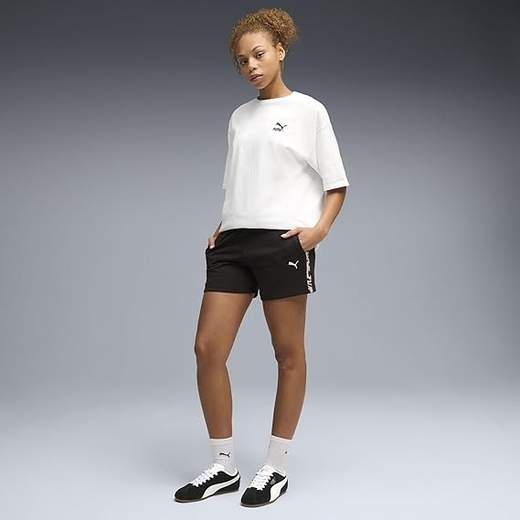 Puma Pantaloncini Sportivi Donna 693844