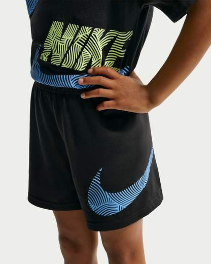 Nike T-shirt E Pantaloncini Unisex Bambino 86n737