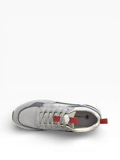 Lumberjack Sneakers Uomo Neil - Man Suede S