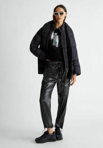 Liu Jo Giubbotto Imbottito Donna Tf4138 T2600