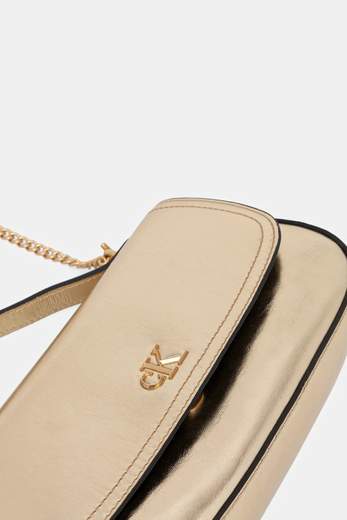 Calvin Klein Borsa A Spalla Donna Lv04f3306g