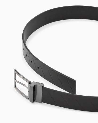 Armani Exchange Tongue Belt Uomo Xm002861 Af22848