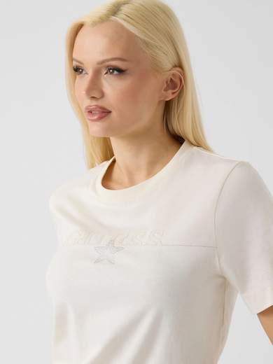 Guess T-shirt V6yi05 K4272