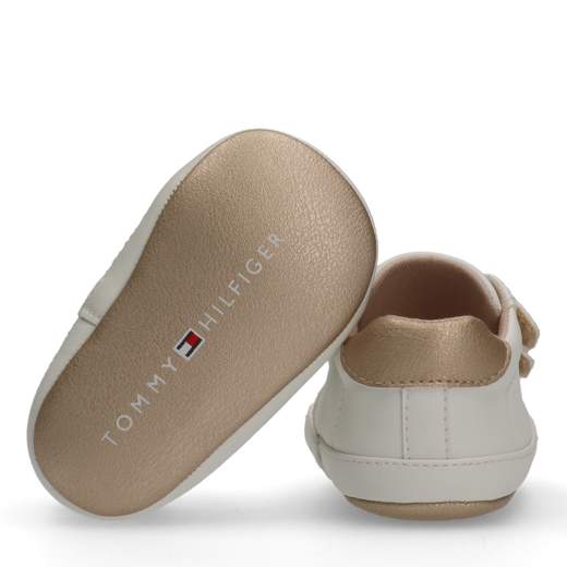 Tommy Hilfiger Sneaker Bassa Strappo Bimba T0a9-34221-1582a708