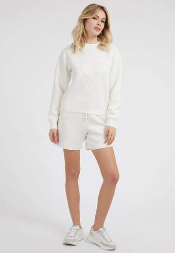 Guess Pantaloncini Donna V2yd10 K7uw2