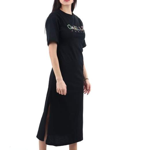 Gaelle Paris Abito Lungo Donna Gaabw04568
