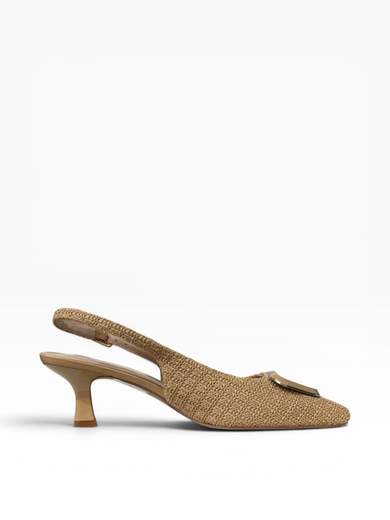Renato Balestra Decolletè Slingback Ou021