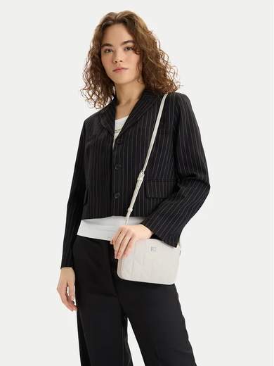 Calvin Klein Borsa A Tracolla Donna Lv04f3328g