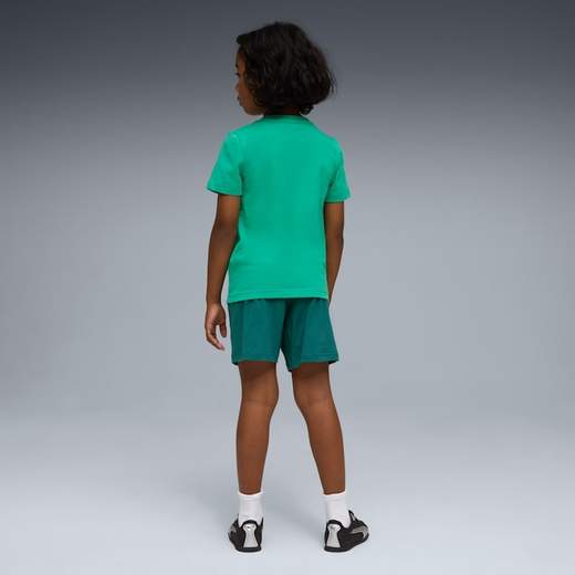Puma Completo T-shirt E Pantaloncino Unisex Bambino 685240