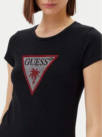Guess Triangle Rhinestones Donna E5gi08 J1314