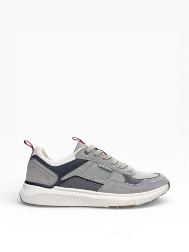 Lumberjack Sneakers Uomo Neil - Man Suede S
