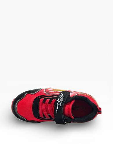 Cars Sneakers Con Luci D5010223t