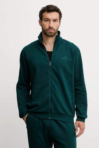 Adidas Tuta Sportiva Uomo M 3s Fl Tt Ts