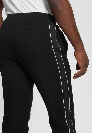 Guess Pantaloni Sportivi Uomo Z2yb09 Kb3p2