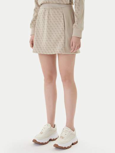 Guess Maya 4g Skirt Donna V6rd04 K2042