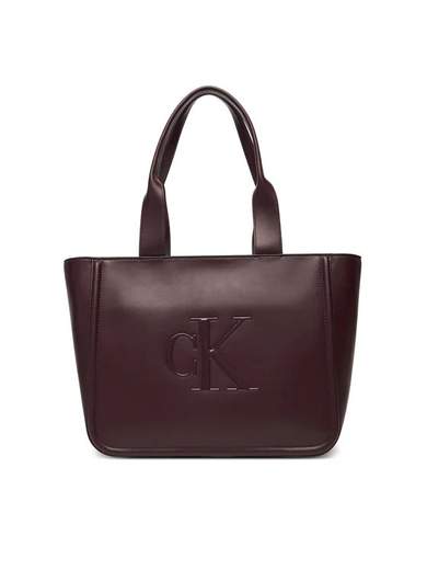 Calvin Klein Borsa A Spalla Donna Lv04f3218g