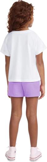 Converse T-shirt E Pantaloncini 4cf923