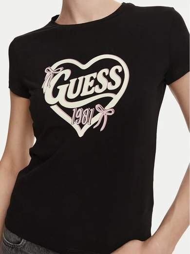 Guess T-SHIRT E POLO V6yi09 K4276