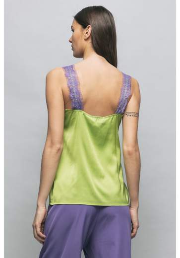 Gaelle Paris Top Donna Gbdp16383