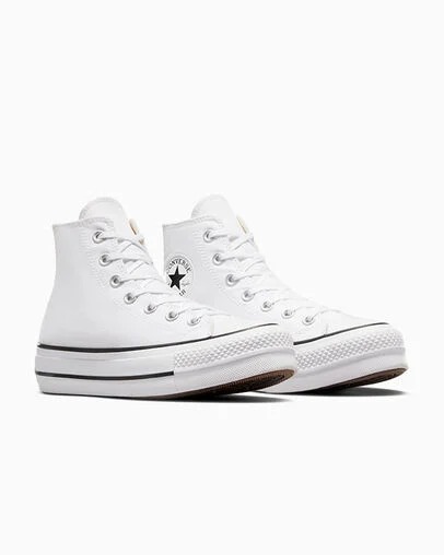 Converse Sneakers Donna Ctas Lift Hi