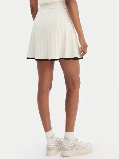 Guess Shari Skirt Swtr Donna V6rd07 Z4652