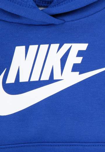 Nike Tuta Con Cappuccio Bimbo 86l595