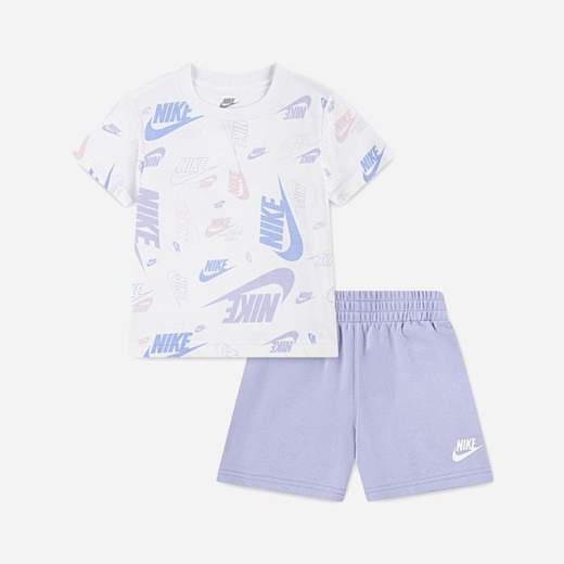 Nike T-shirt E Pantaloncini 36n043