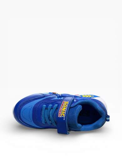 Sonic Scarpe Con Luci Bimbo N9610080t