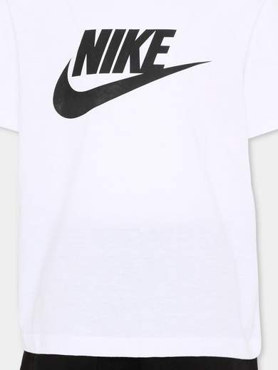 Nike T-shirt E Pantaloncini Unisex Bambino 86l596
