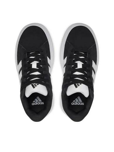 Adidas Sneakers Grand Court Platform Suede