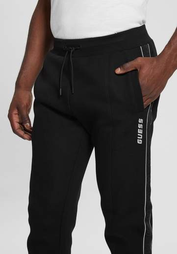 Guess Pantaloni Sportivi Uomo Z2yb09 Kb3p2