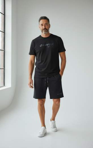 Lotto T-shirt E Pantaloncini Lo61s46m