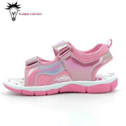 Winx Sandali Con Luci X7210022s