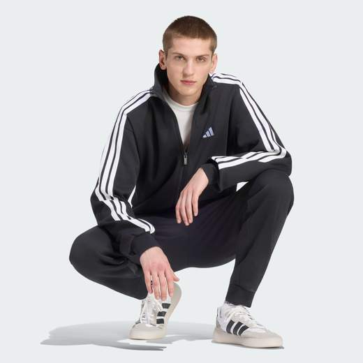 Adidas Tuta Sportiva M 3s Fl Ts