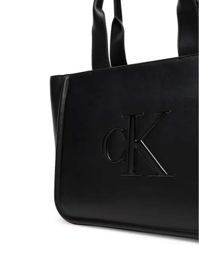 Calvin Klein Borsa A Spalla Donna Lv04f3218g