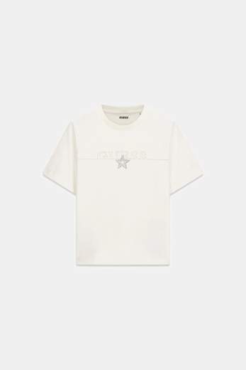 Guess T-shirt V6yi05 K4272